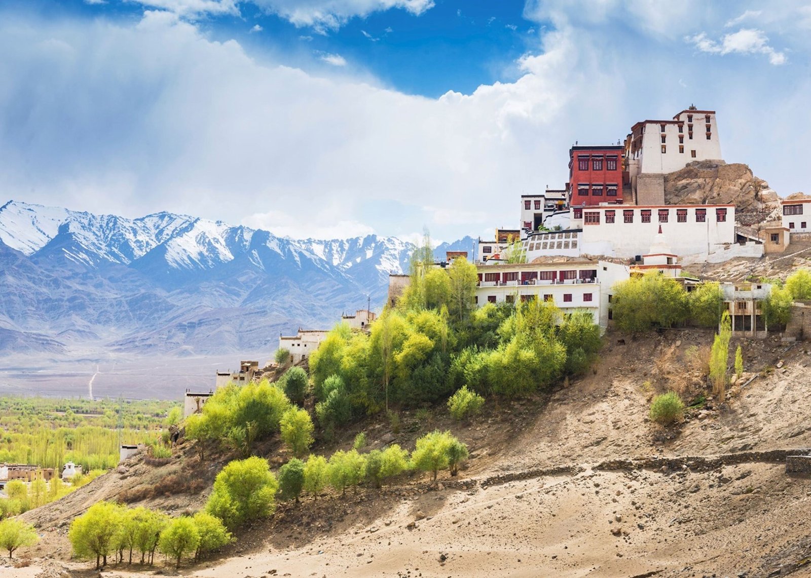 LADAKH