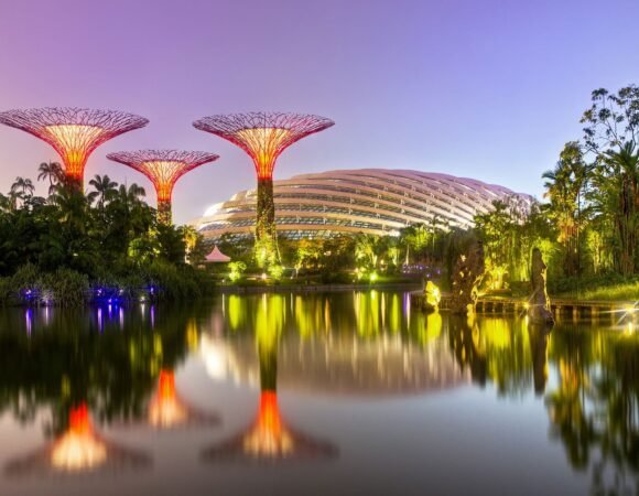 6NIGHTS/ 7DAYS INCREDIBLE SINGAPORE HOLIDAY WITH CRUISE