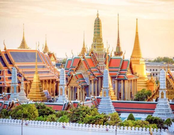 4 NIGHTS IN BANGKOK AND PATTAYA