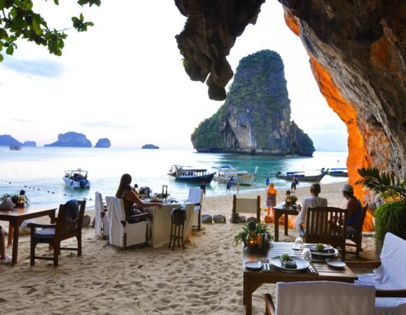 5 NIGHTS PHUKET KRABI