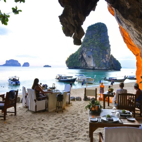 5 NIGHTS PHUKET KRABI