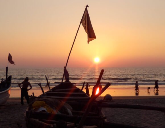 4 NIGHTS / 5 DAYS GOA DELIGHTS