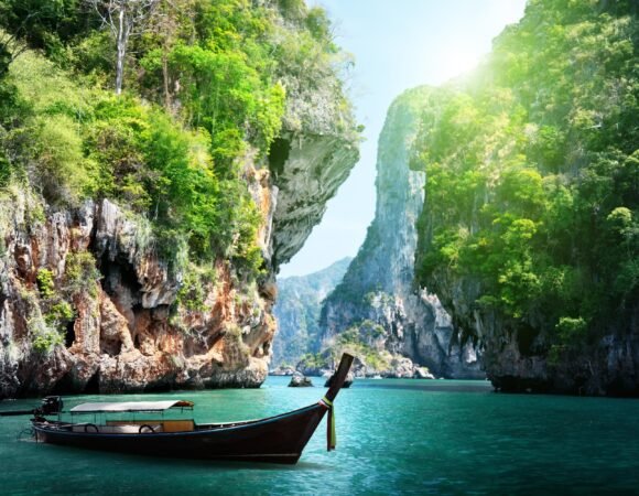 4 NIGHTS PHUKET KRABI