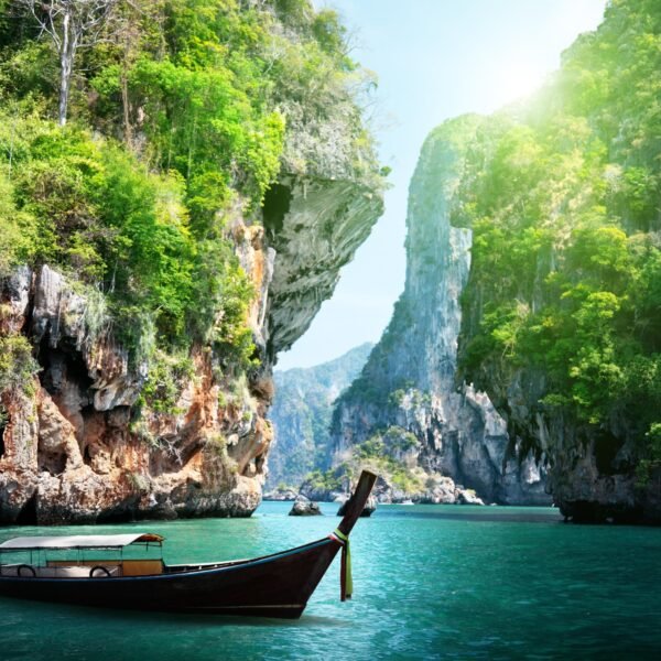 4 NIGHTS PHUKET KRABI