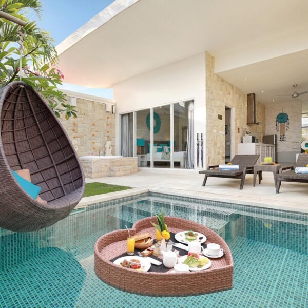 Splendid mauritius in Attitude Resort