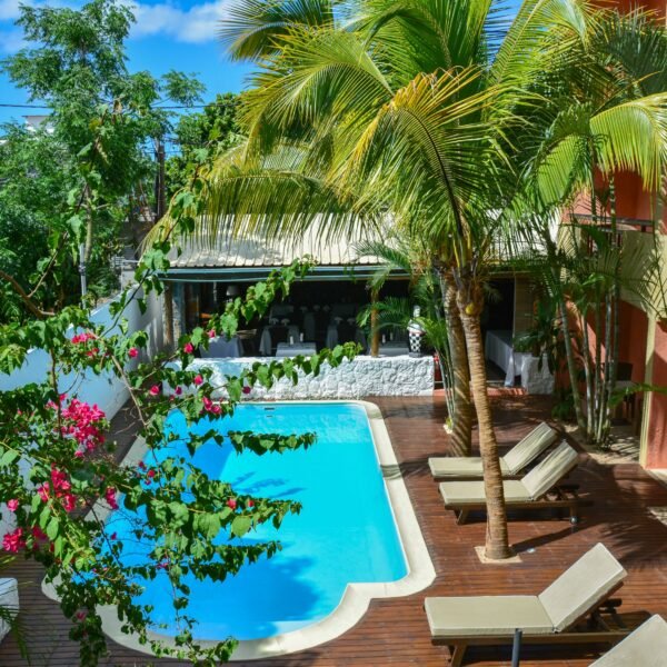 Maurtius Escapade Package