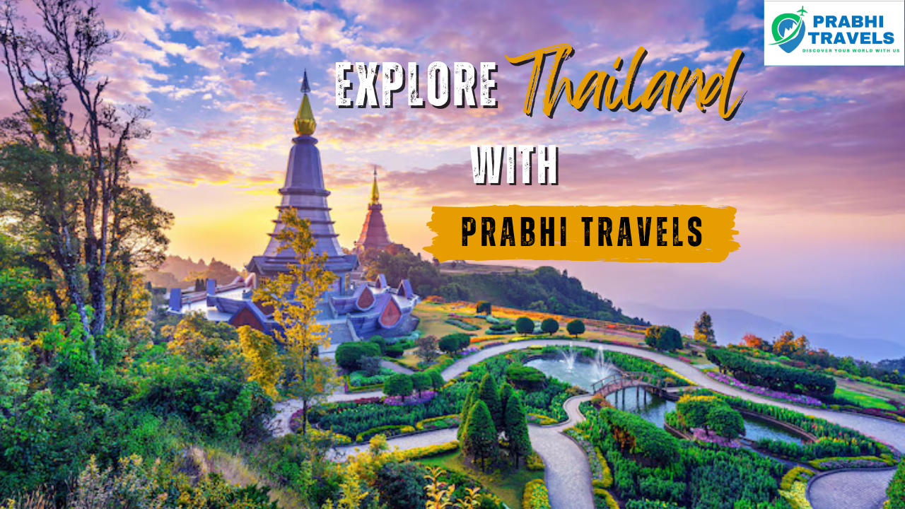 Explore Thailand on a Budget
