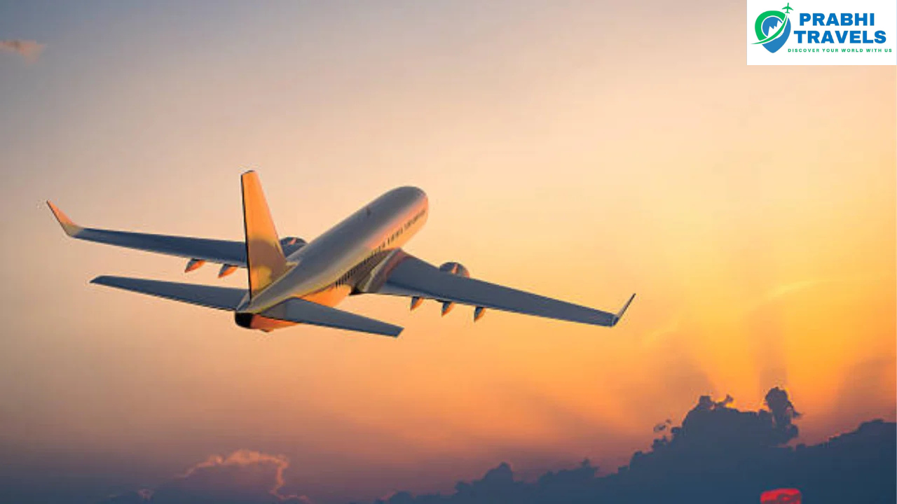 Top Travel Agency in Janakpuri: Experience the World with Prabhi Travels