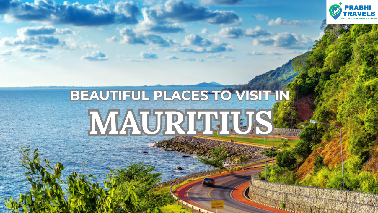 Beautiful Places to Visit in Mauritius