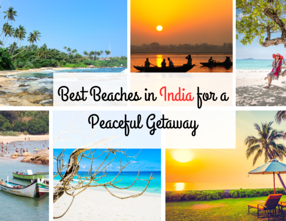 Best Beaches in India for a Peaceful Getaway – Explore with Prabhi Travels