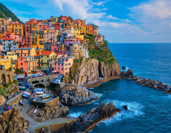 Most Beautiful and Scenic Places in Italy – Explore with Prabhi Travels!
