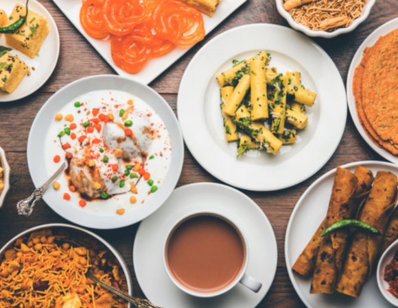 What Food Can Vegetarians Carry While Traveling?