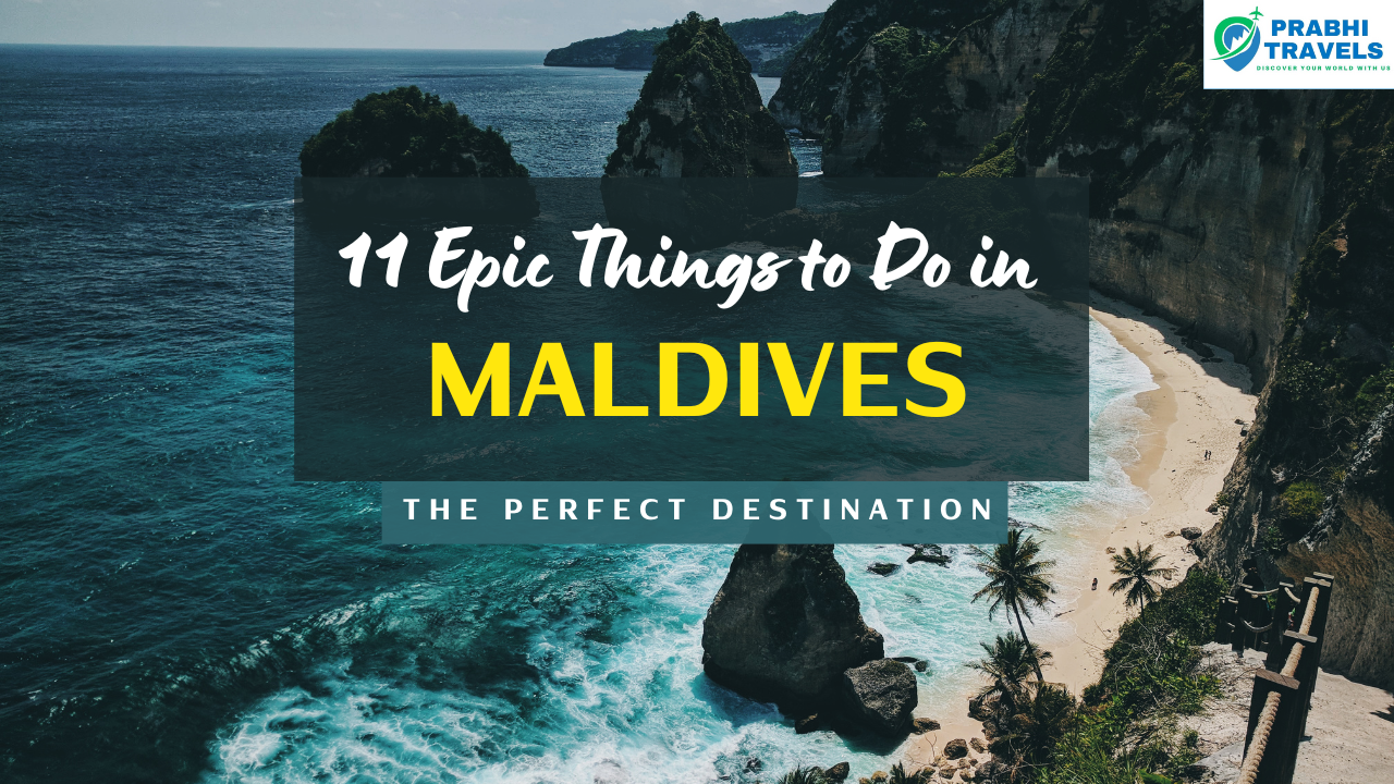 Things to Do in the Maldives