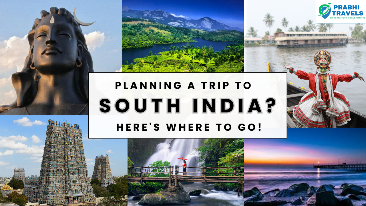 Trip to South India