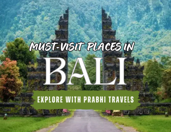 Must-Visit Places in Bali for Nature, Adventure & Culture Lovers!