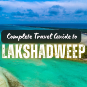 Complete Lakshadweep Travel Guide