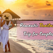 Thailand Trip for Couples