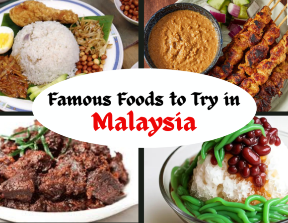 Best Foods to Try in Malaysia for Food Lovers & Travelers!