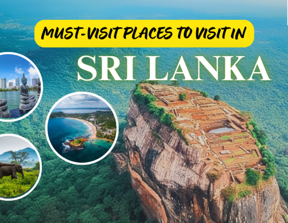 10 Best Places to Visit in Srilanka