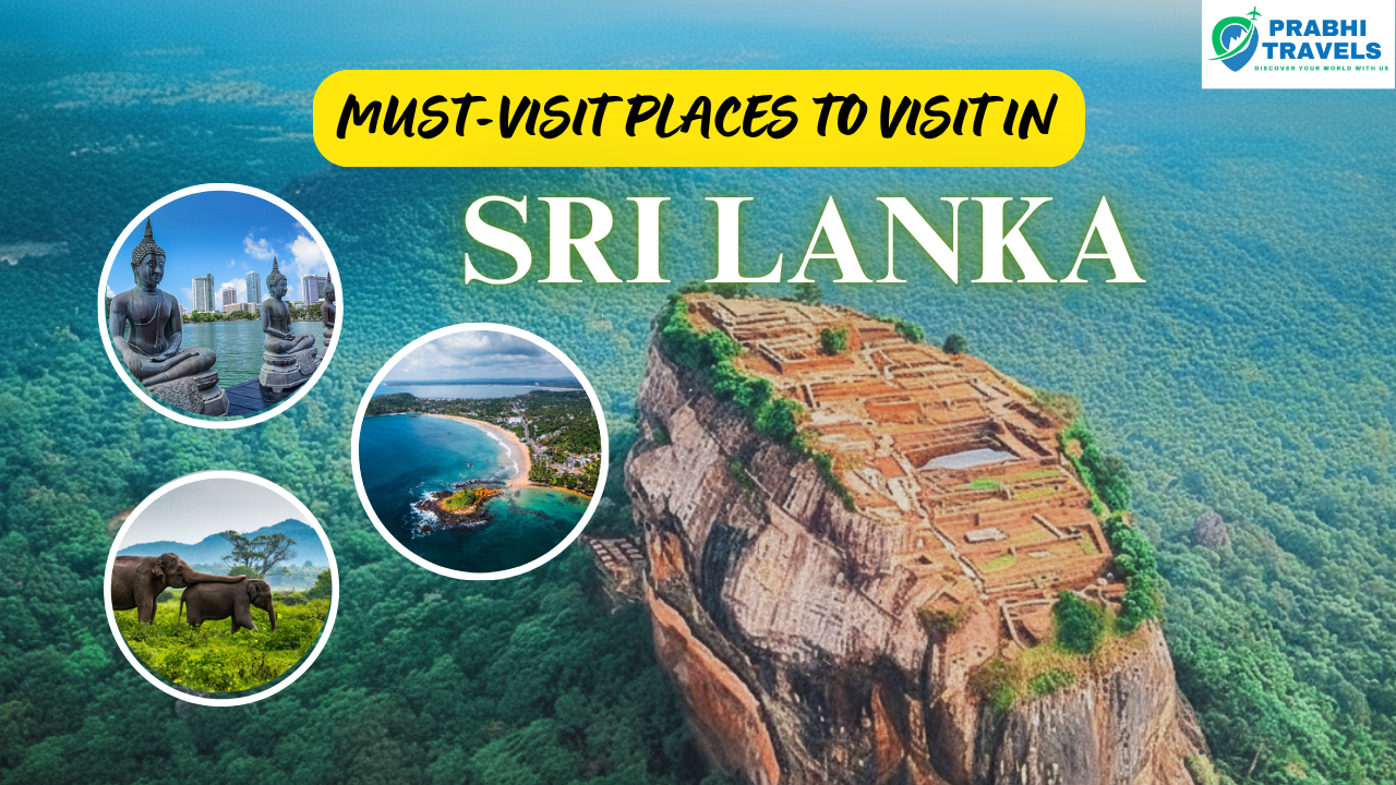 Best Places to Visit in Srilanka