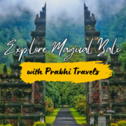 Explore Magical Bali