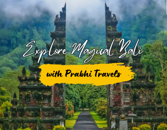 Explore Magical Bali with Prabhi Travels!