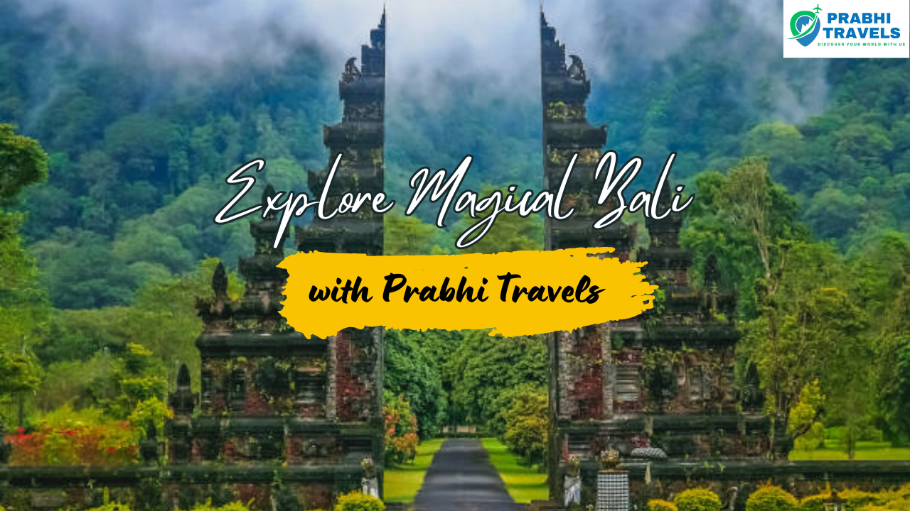 Explore Magical Bali