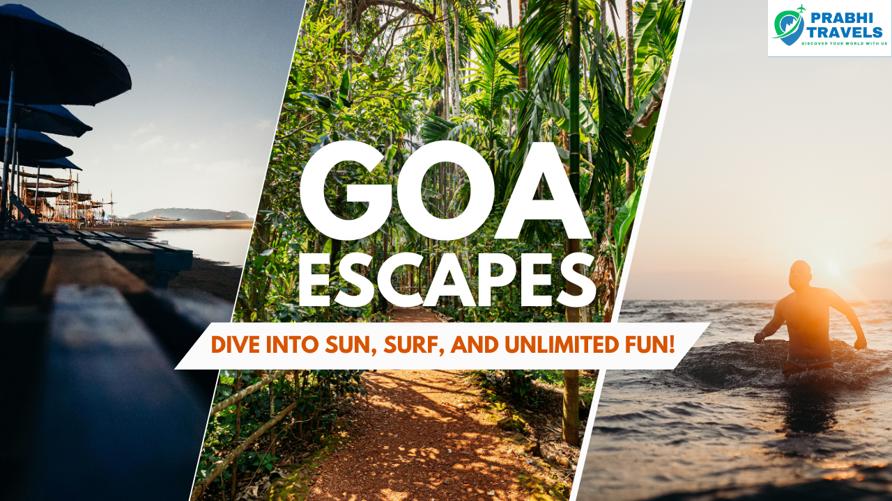 Goa Escaps