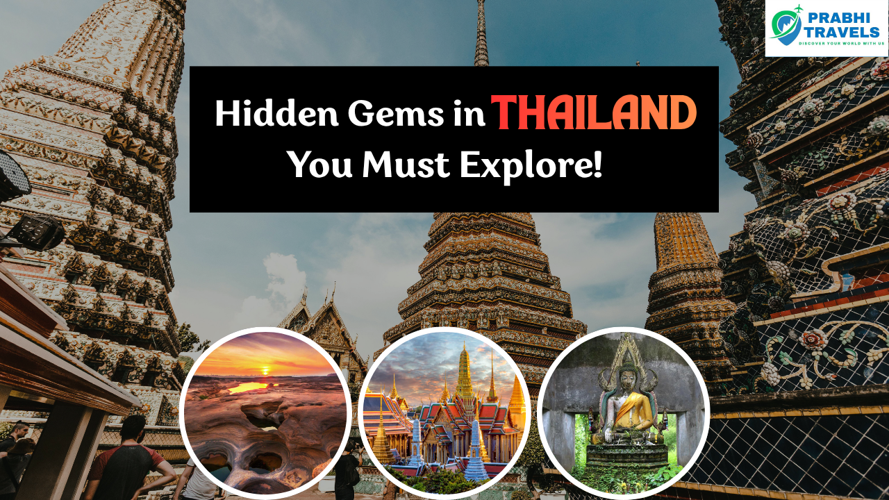 Hidden Gems in Thailand