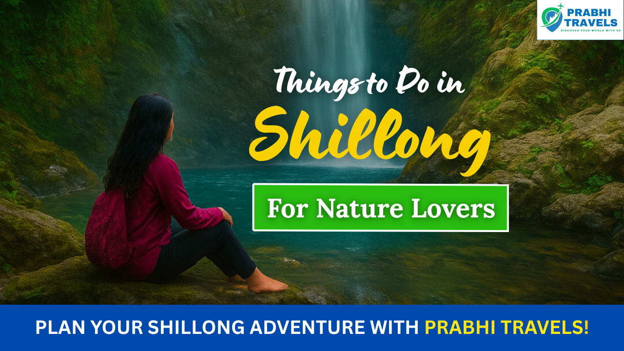 Things to Do in Shillong