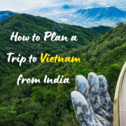 Trip to Vietnam from India