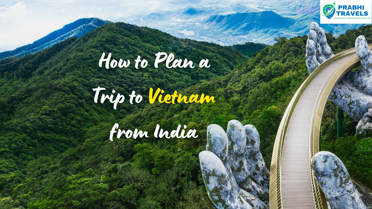 Trip to Vietnam from India