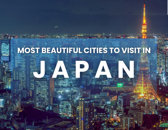 Most Beautiful Cities to Visit in Japan: Explore Japan’s Timeless Beauty!