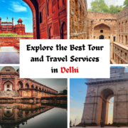 Best Tour and Travel Services in Delhi