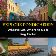 Explore Pondicherry