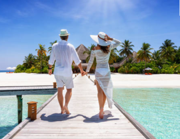 Why the Maldives Honeymoon Destination Is the Perfect Choice for Couples!