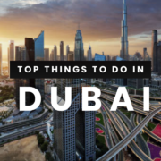 Things to Do in Downtown Dubai