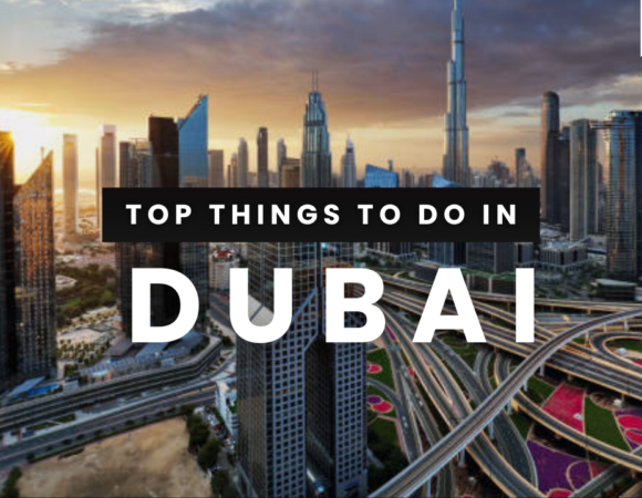 Top Things to Do in Downtown Dubai