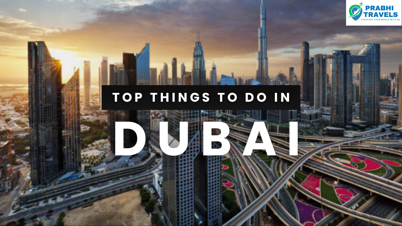 Things to Do in Downtown Dubai