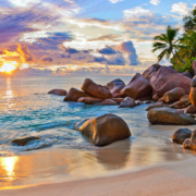 Stunning Beaches in Seychelles