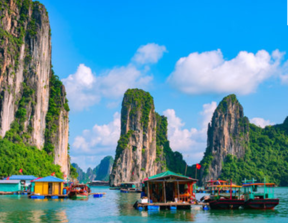 Travel Vietnam with Prabhi Travels: Complete Holiday Guide