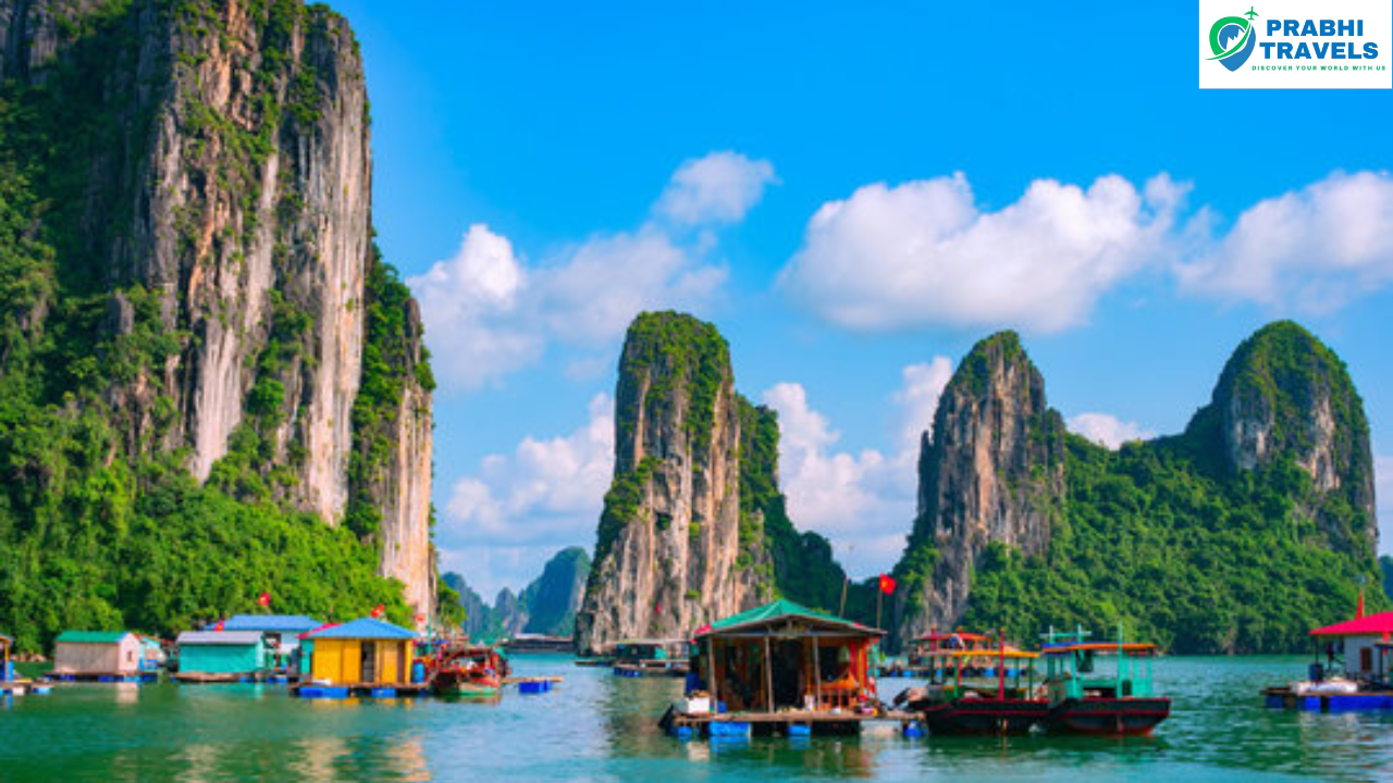 Travel Vietnam with Prabhi Travels