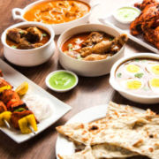 Authentic Kashmiri Cuisine