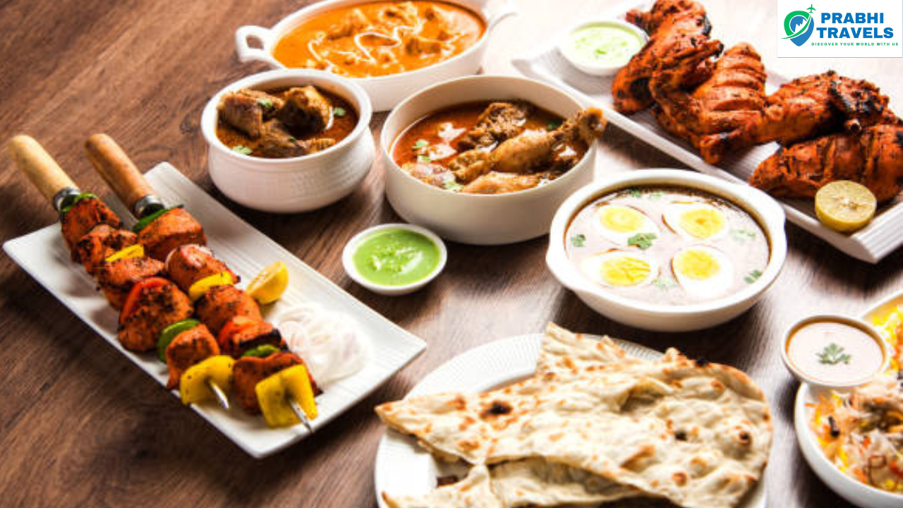 Authentic Kashmiri Cuisine