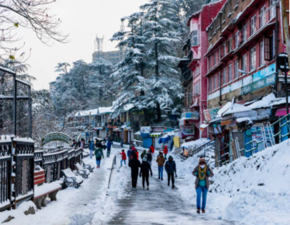 Best Hill Stations in India for New Year Celebration