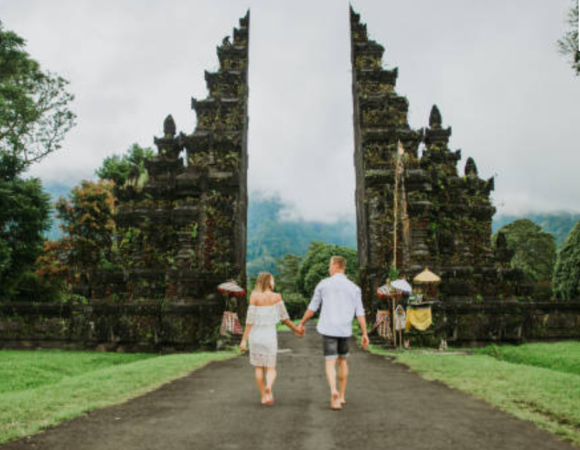 Best Honeymoon Places in Bali for Newly Married Couples