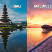 Bali vs Maldives