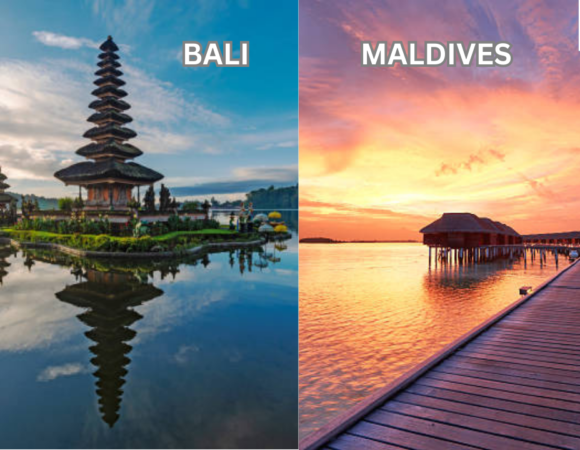 Bali vs Maldives: Which Destination Is Better?
