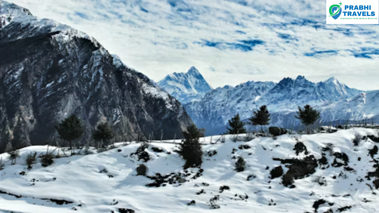 Places to Explore in Auli