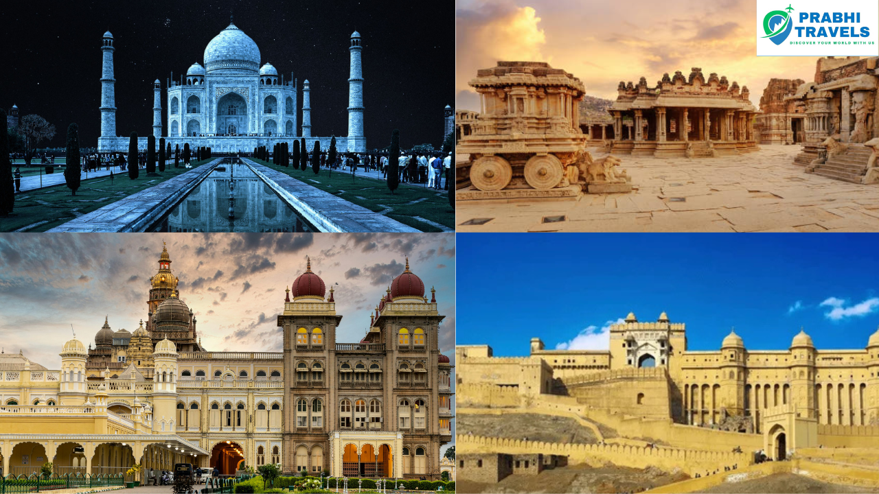 Historical Places to Visit in India